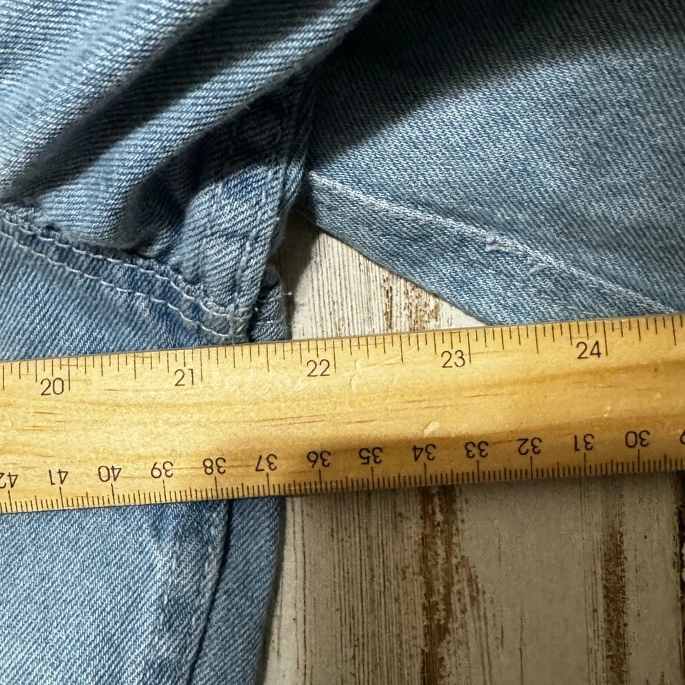 Christine Alexander‎ Denim Jacket Small